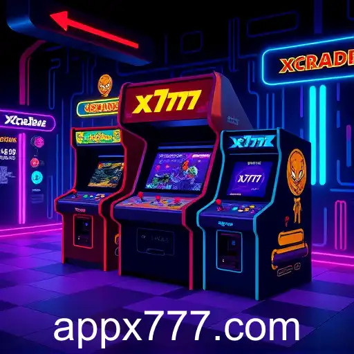 The Enduring Legacy of Arcade Games and the Quest for 'x777'