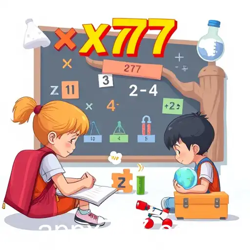 Exploring the World of Educational Games: Engaging Learning Through x777