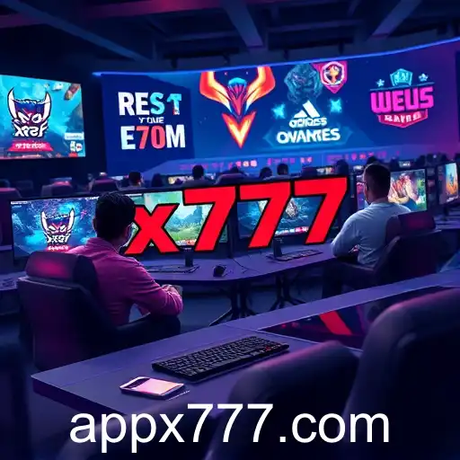 The Evolution of Gaming: How x777 is Shaping 2025