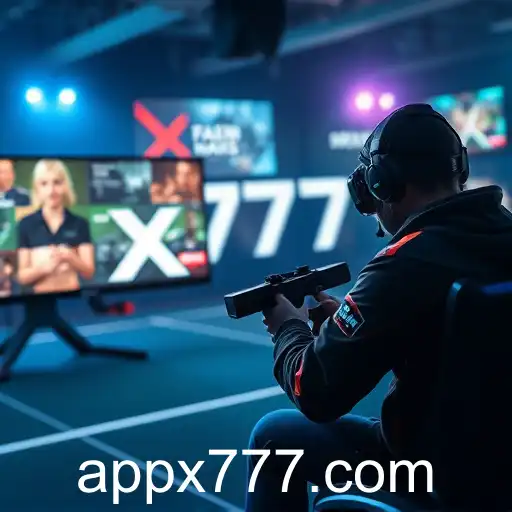 x777: Gaming Evolves Amidst Global Trends