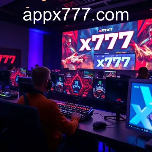 The Rise of x777 in Online Gaming