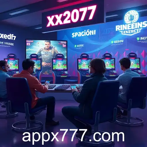 The Rise of x777: A Gaming Revolution