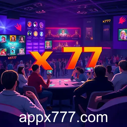 Rise of x777: A New Era in Online Gaming