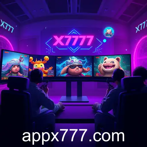 The Rise of x777 in Online Gaming