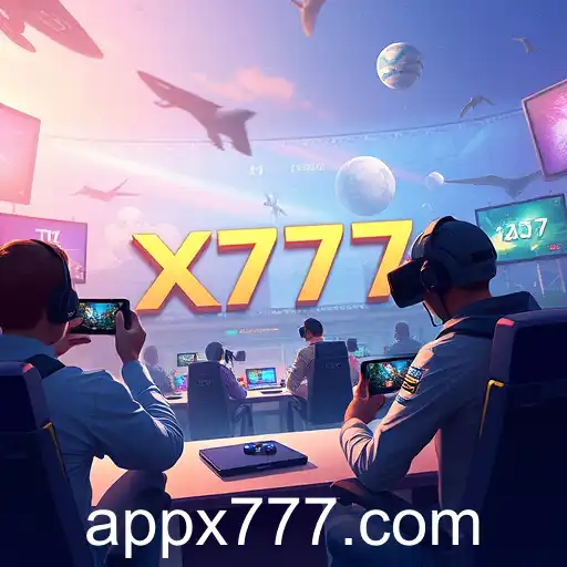 The Rise of x777: Gaming's New Frontier
